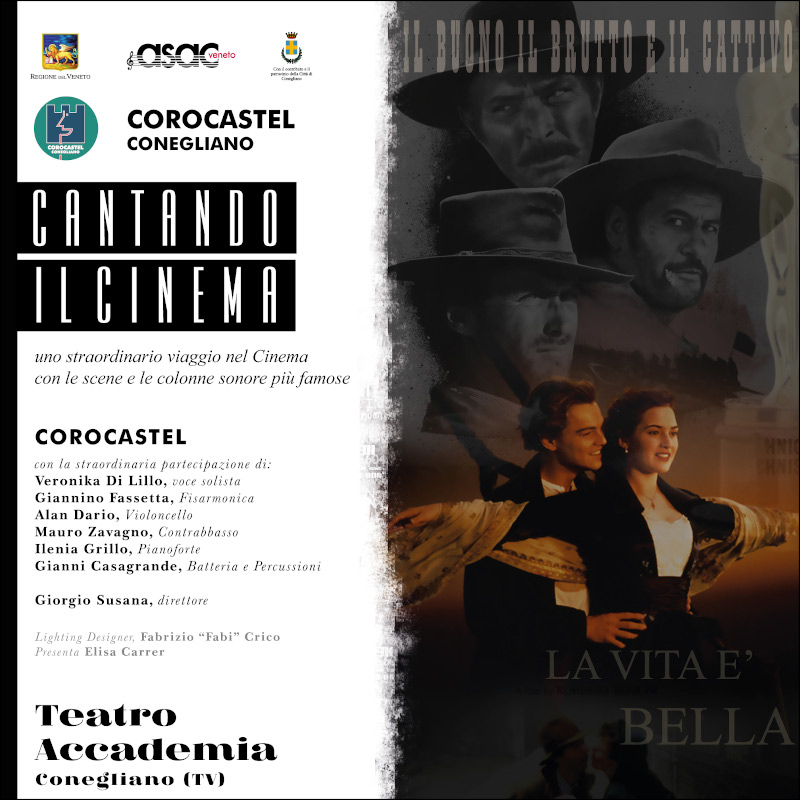 cantando il cinema