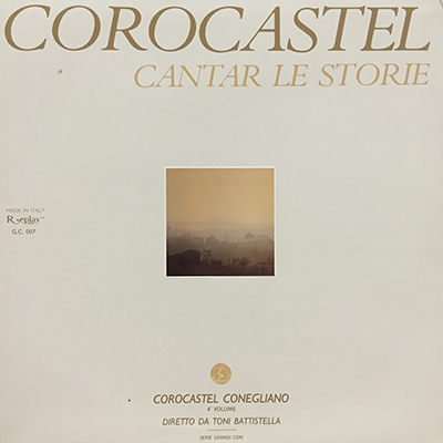 cantar le storie