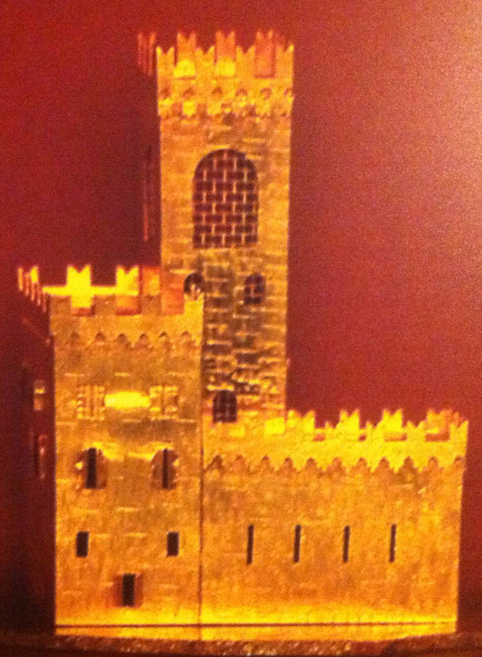 il castello d oro