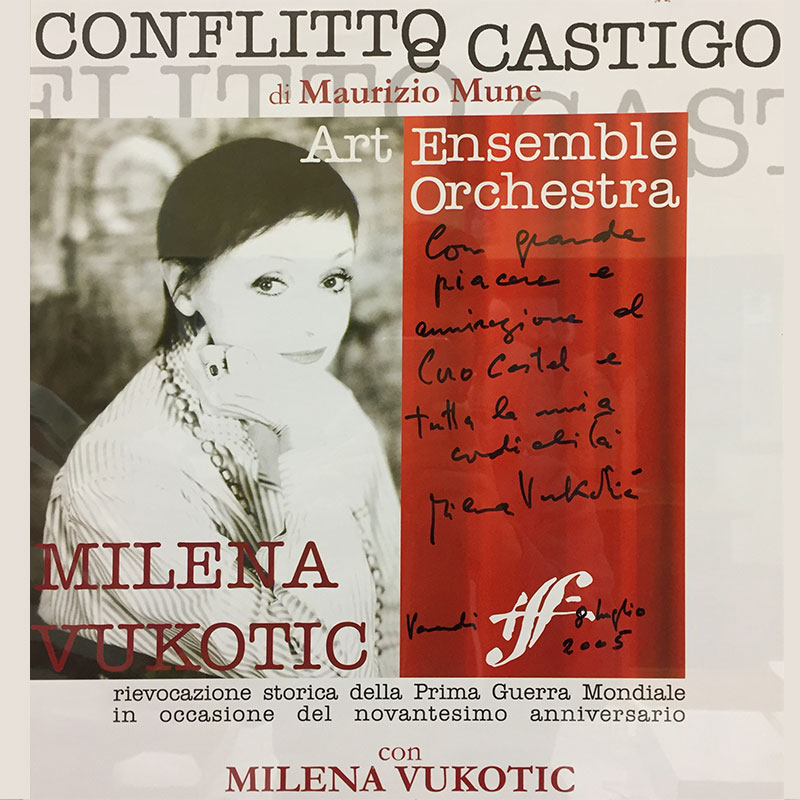 conflitto e castigo