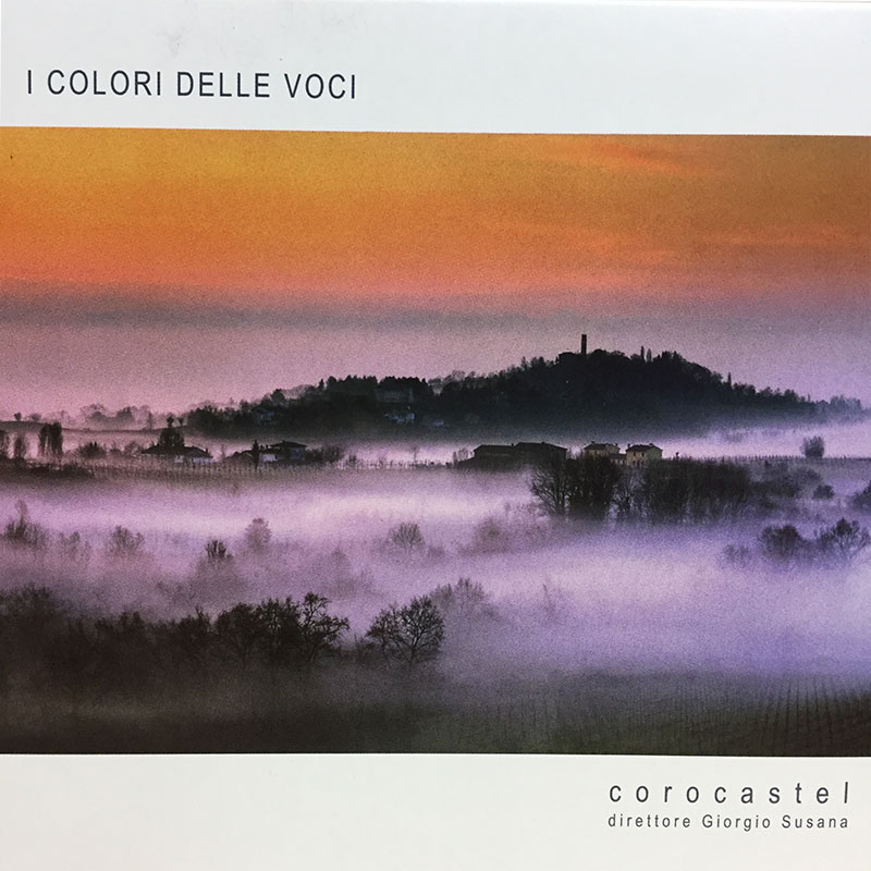 i colori delle voci